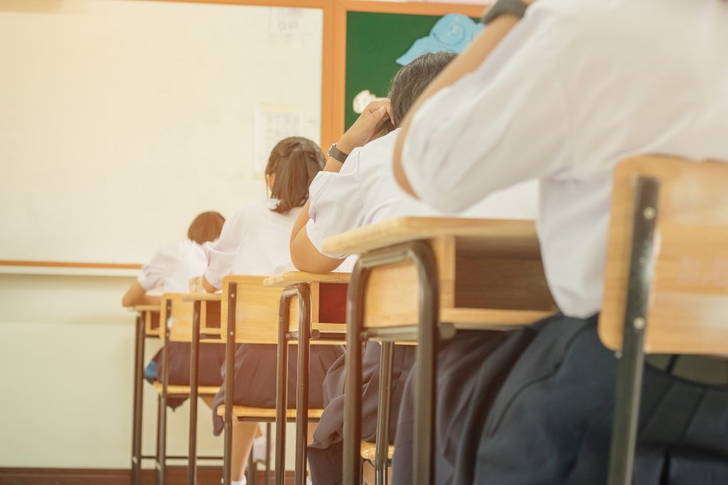 Recupero anni scolastici a Scandiano