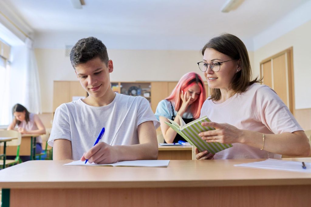Recupero anni scolastici a Cura Carpignano