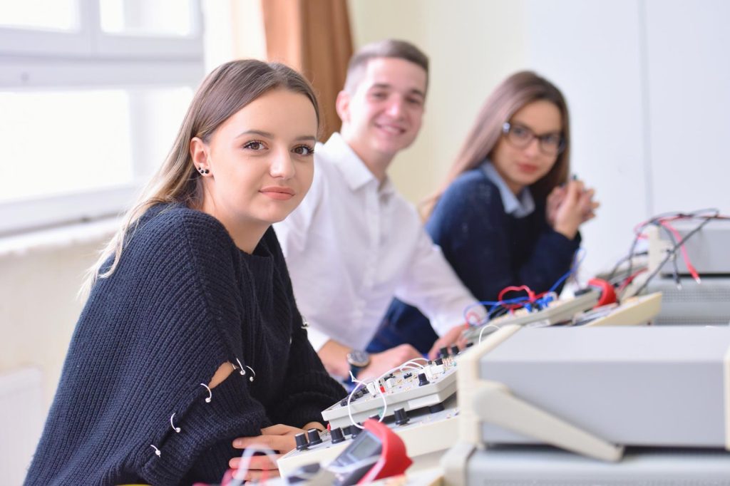 Recupero anni scolastici a San Giorgio del Sannio