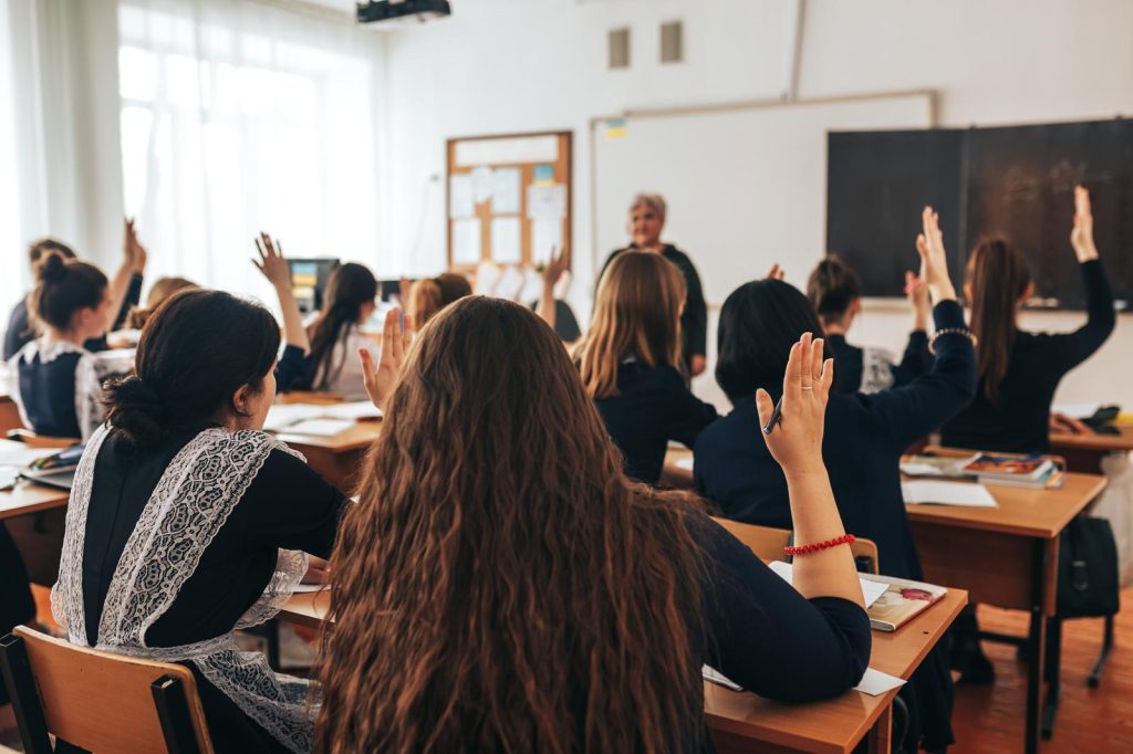 Scuole paritarie a Riva del Garda