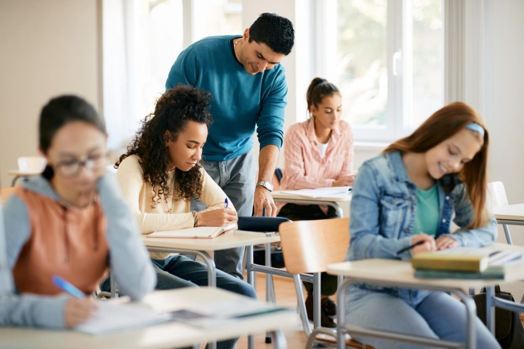 Scuole private a Paullo
