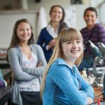 Scuole private a Santa Giustina in Colle