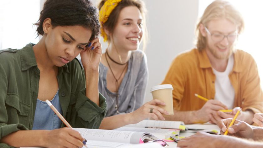 Scuole serali a Baranzate