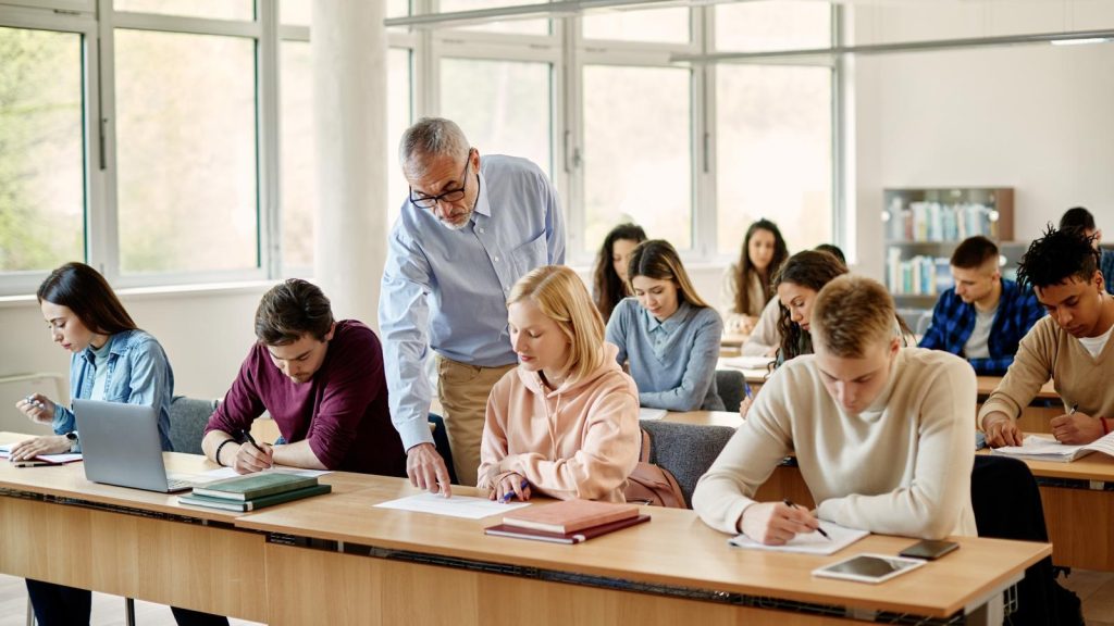 Scuole serali a Bondeno