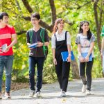 Scuole serali a Colle Umberto