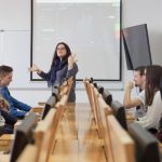 Scuole serali a Cupello