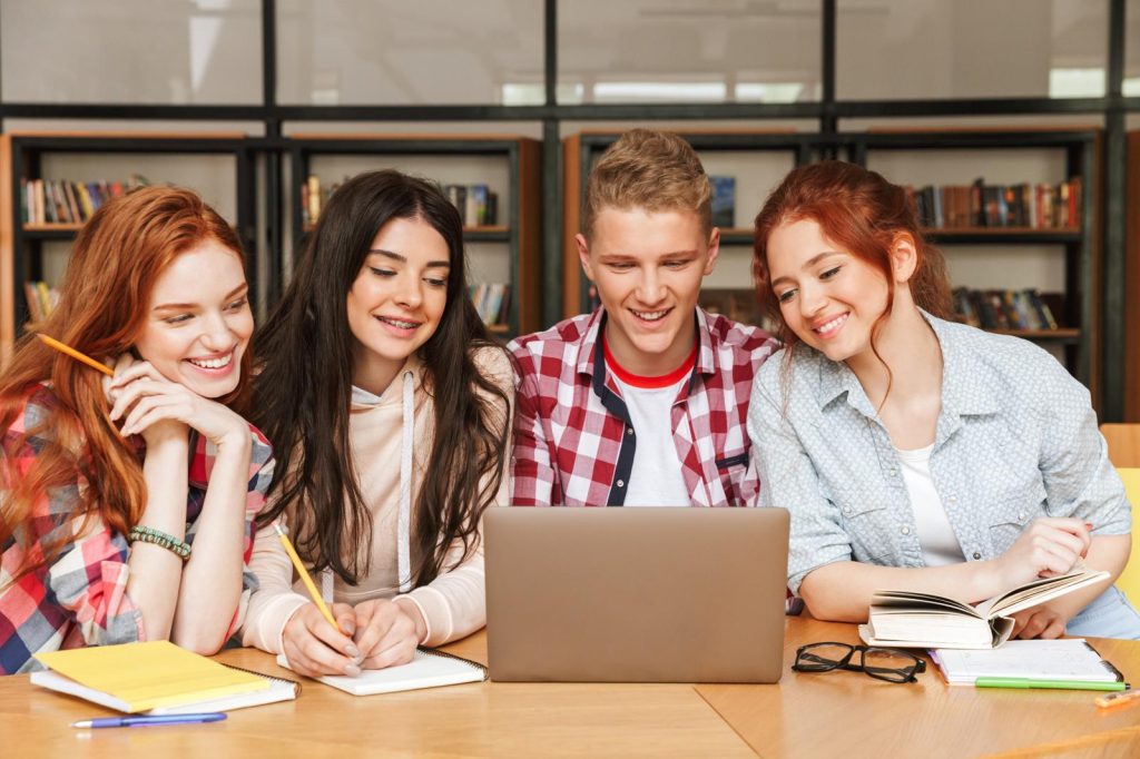 Scuole serali a Gandino