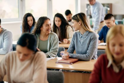 Scuole serali a Moncalieri