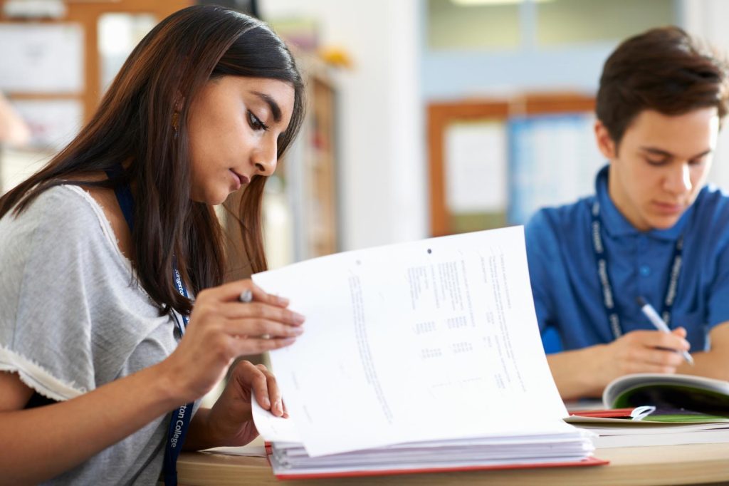 Scuole serali a Novellara