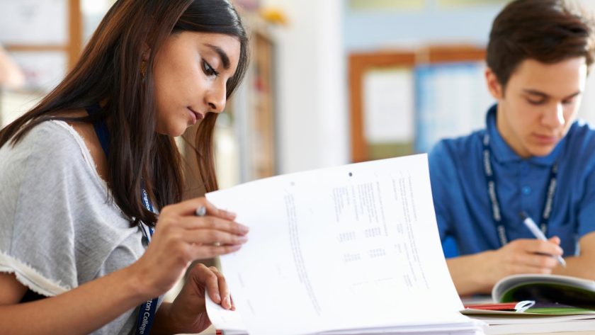 Scuole serali a Novellara