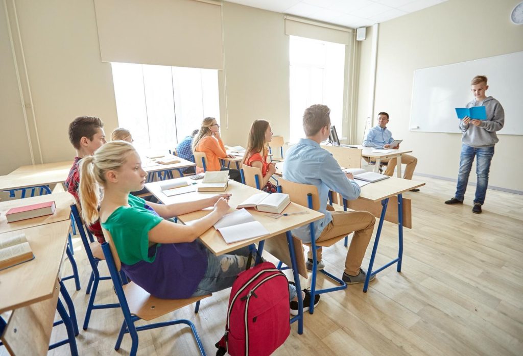 Scuole serali a Offanengo