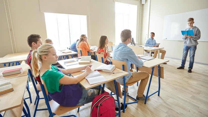 Scuole serali a Offanengo