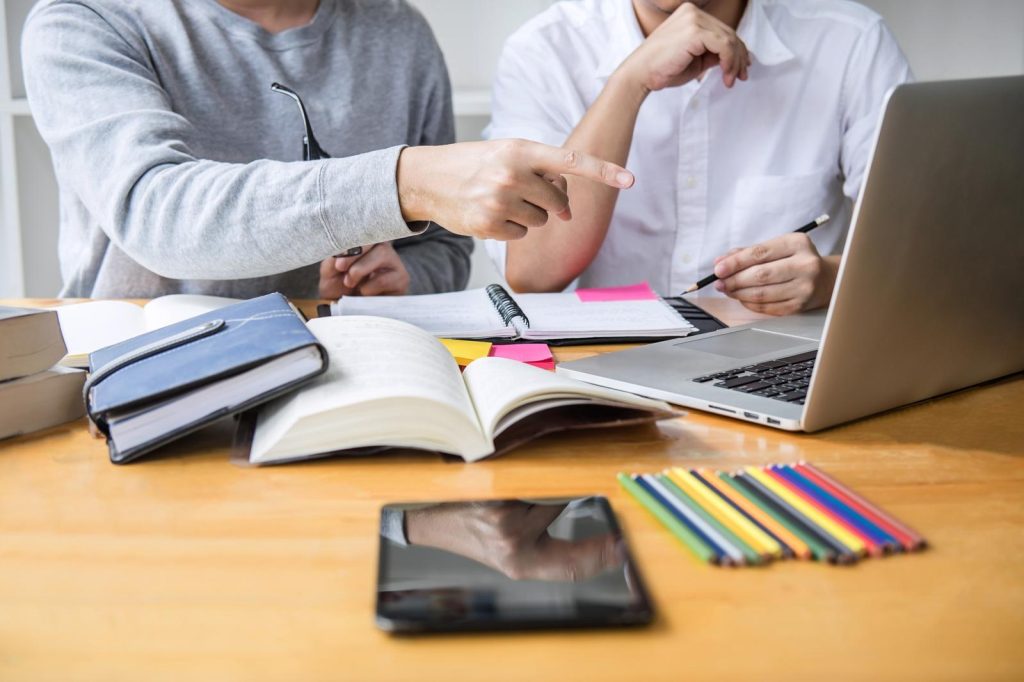 Scuole serali a Podenzano