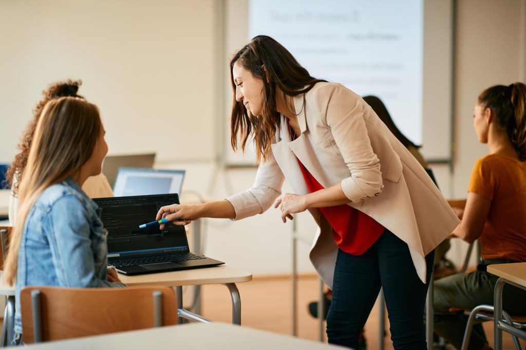 Scuole serali a Portici