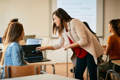 Scuole serali a Portici