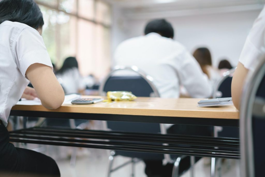 Scuole serali a Priverno