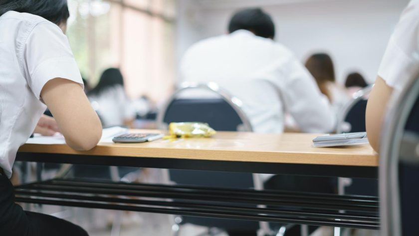 Scuole serali a Priverno