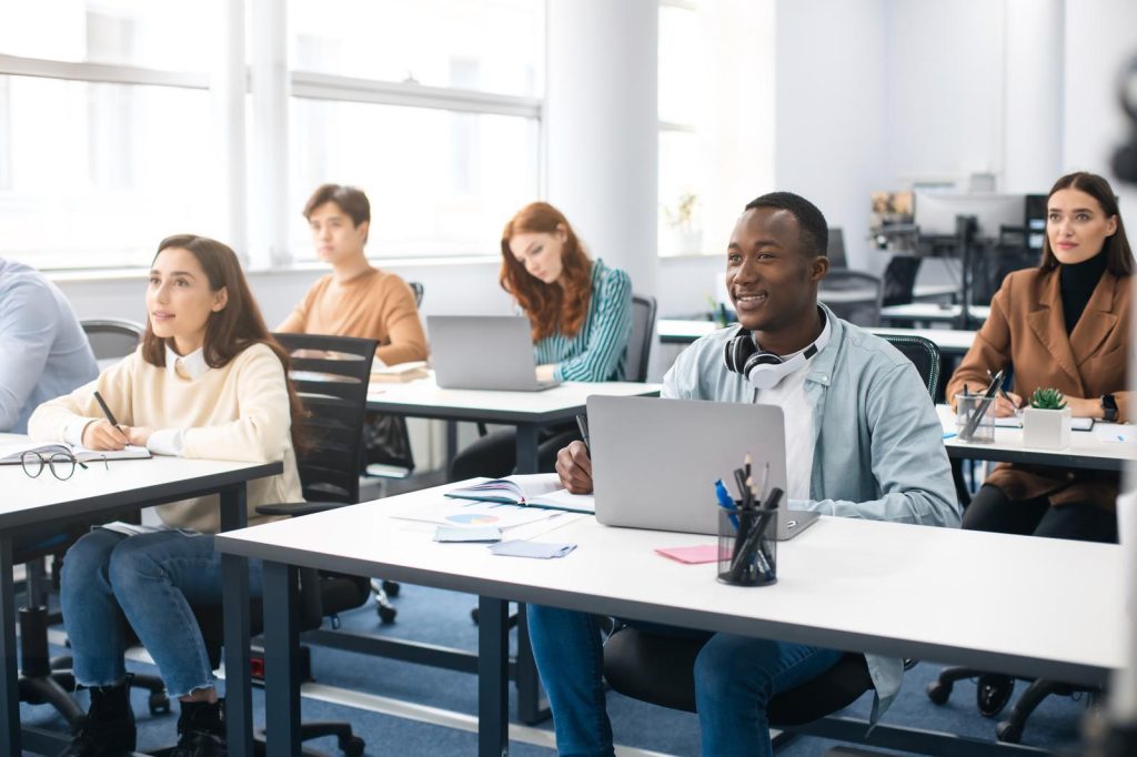 Scuole serali a Santena