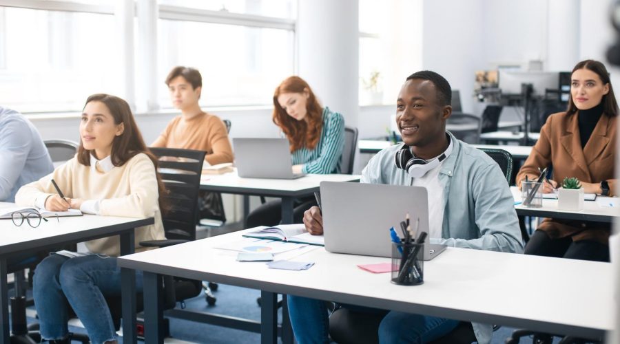 Scuole serali a Santena