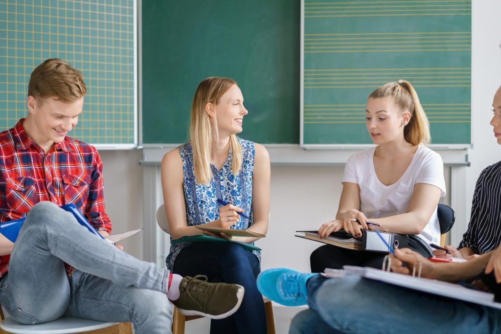 Scuole serali a Tempio Pausania