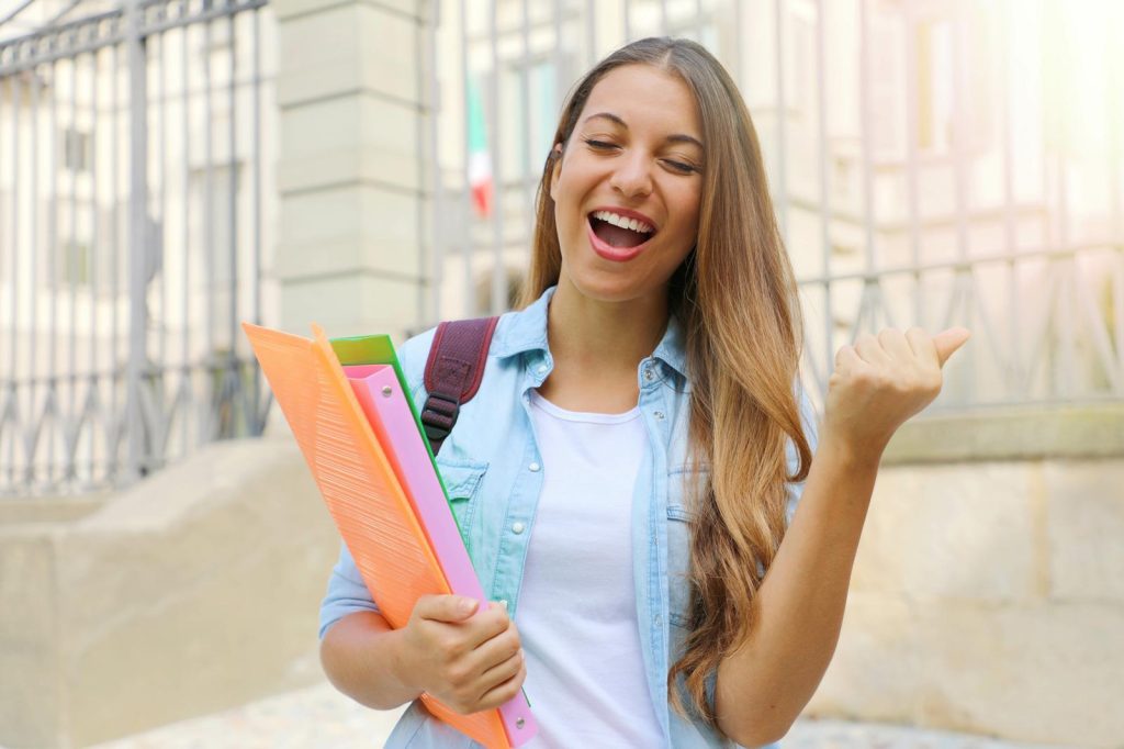 Scuole serali a Villa del Conte
